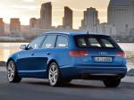 Audi S6 Avant 2006 года